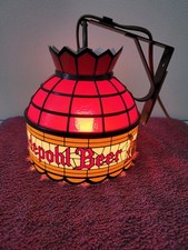 Hudepohl beer mini for sale  Springfield