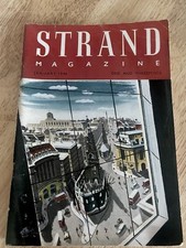 Strand magazine vintage for sale  GREAT YARMOUTH