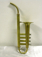 Saxophone trompette enfant d'occasion  Équeurdreville-Hainneville