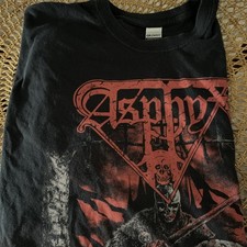 Asphyx shirt 2xl gebraucht kaufen  Jockgrim