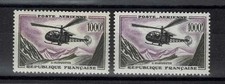 Yvert air post d'occasion  France