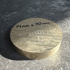Brass round billet for sale  MILTON KEYNES