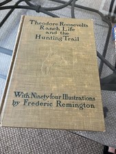 Theodore roosevelt ranch for sale  Albany