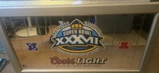 Coors light super for sale  Wildomar