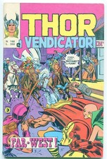 Thor vendicatori 168 usato Thor vendicatori 168 usato  Roma