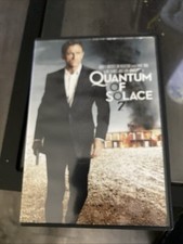 007 Quantum Of Solace DVD 2009 Daniel Craig comprar usado  Enviando para Brazil