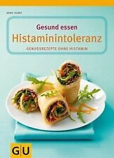 Gesund essen histaminintoleran gebraucht kaufen  Berlin