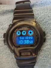 Testado com vídeo: CASIO G-Shock DW-6900MS relógio masculino LCD reverso "modo escuro"!, usado comprar usado  Enviando para Brazil