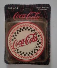 Sottobicchieri coca cola usato  Roma
