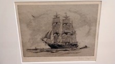 Gordon grant sketch for sale  Bountiful