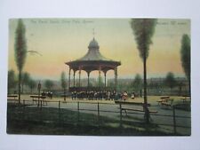 Band stand elder for sale  WORKINGTON