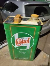 Castrol classic 20w50 for sale  GRAYS