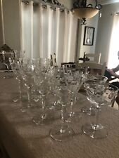 Crystal wine champagne for sale  Yorba Linda