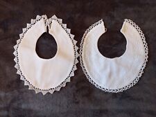 Antique baby bibs d'occasion  Expédié en Belgium