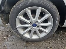 Fiesta mk8 titanium for sale  CHELMSFORD
