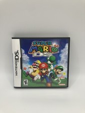 Super Mario 64 DS (Nintendo DS, 2004) comprar usado  Enviando para Brazil
