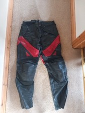 Men leather motorcycle for sale  STOKE-ON-TRENT