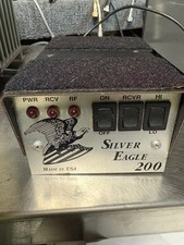 Silver eagle 200 for sale  Milton