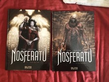 Nosferatu comic splitter gebraucht kaufen Nosferatu comic splitter gebraucht kaufen  Hamburg