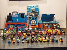 huge lot wooden trains for sale  Denver