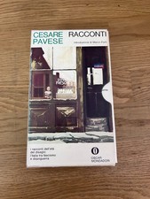 Cesare pavese racconti usato  Italia
