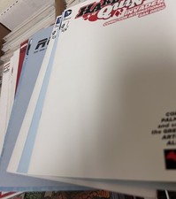 Quadrinhos modernos capa em branco variantes edição seleção comprar usado Quadrinhos modernos capa em branco variantes edição seleção comprar usado  Enviando para Brazil