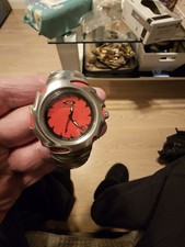 Akley blade watch gebraucht kaufen  Leipzig