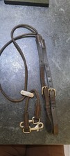 Leather elasticated bungee for sale  CONGLETON