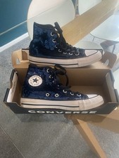 Blue sequinned women for sale  HINCKLEY