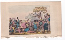 Antique hand colored for sale  Columbia