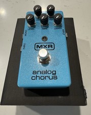 Mxr m234 analog for sale  Ogden