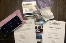 Nos dakota digital for sale  Warren