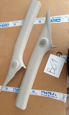 YQ000351BJ  YQ000349BJ COPPIA COPRIMONTANTI PARABREZZA CITROEN C3 AIRCROSS 2017, usado comprar usado  Enviando para Brazil