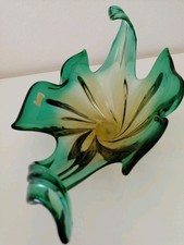 Centrotavola vetro murano usato  Caorle