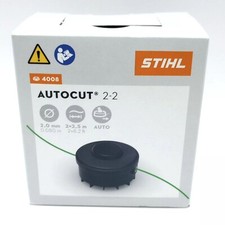 Usado, Cabeça de cortador STIHL AutoCut 2-2 para FSA56 FSA57 FSE52 OEM 4008 710 2103 comprar usado  Enviando para Brazil