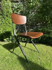Chaise vintage design d'occasion  Lille-