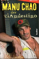 Manu chao livre d'occasion Manu chao livre d'occasion  Changé