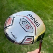 Ping g15 tfc for sale  Oceanside