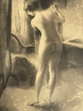Grande gravure superbe d'occasion  Neuilly-Plaisance