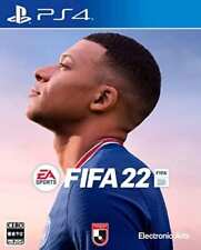 Usado, Manual digital FIFA 22 PlayStation 4 PS4 NTSC-J CIB comprar usado  Enviando para Brazil