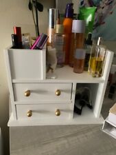 Makeup organizer vanity for sale  Lombard