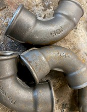 Black malleable iron for sale  CONGLETON