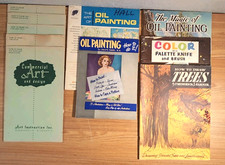 Lot vintage art for sale  Denver