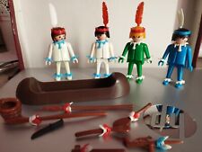 Playmobil indiens vintage d'occasion  Arles