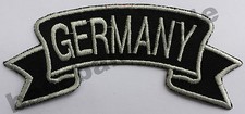 Patch aufnäher germany gebraucht kaufen  Fellbach