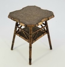 bamboo side tables for sale  San Carlos