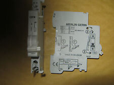 Merlin gerin auxiliary for sale  BARNSLEY