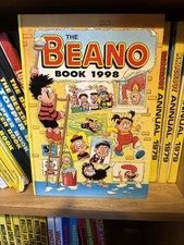 Beano annual 1998. for sale  LOUGHBOROUGH