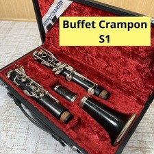 Buffet crampon clarinet d'occasion  Expédié en Belgium