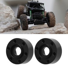 Ruedas de buje hexagonal de latón de 2 piezas estables RC accesorios sobre orugas para axial SCX10 YNRH segunda mano  Embacar hacia Mexico